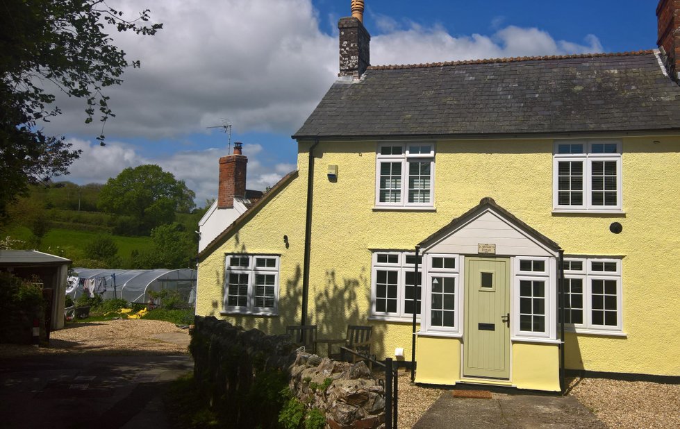 St Margarets Holiday Cottage in South Somerset