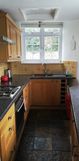 Kitchen in Holiday Cottage