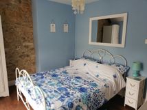 Master Bedroom in Holiday Cottage